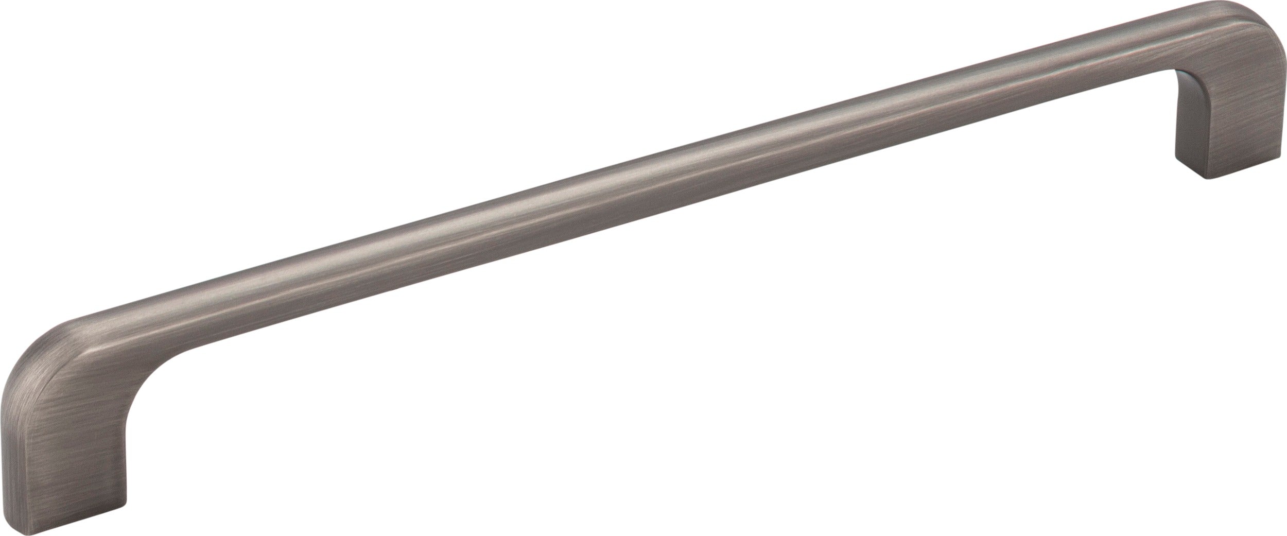 JEFFREY ALEXANDER Jeffrey Alexander 264-192BNBDL Cabinet Pull Brushed Pewter
