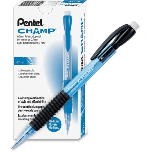 PENTEL Pentel PENAL17C Mechanical Pencil 0.7mm Dozen of 12