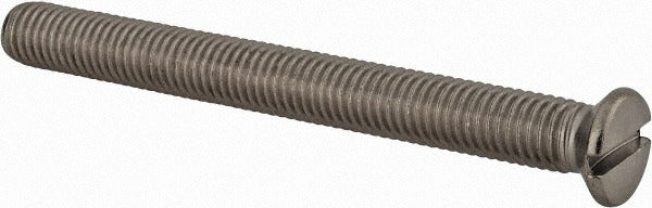 VALUE COLLECTION Value Collection MSFX10100-025BX M10x1.5 Flat Head Slotted Screw