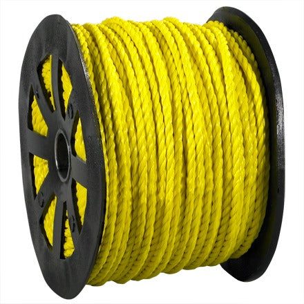 BSC PREFERRED Bsc Preferred TWR110 Twisted Rope Chemical Resistant
