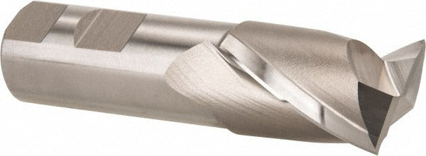 HERTEL Hertel E1030911 Square End Mill 1-1/4 in 2 Flute Hss