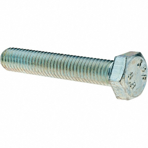 VALUE COLLECTION Value Collection 42062 M8 X 1.25 Hex Cap Screw Grade 8.8 Zinc