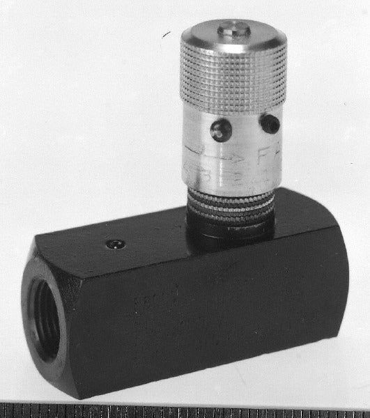 PARKER Parker F1620S Hydraulic Control Valve 40 Gpm 3000 Psi