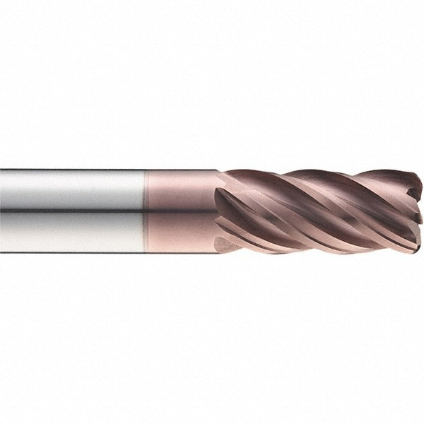 KYOCERA SGS PRECISION TOOLS Sgs 37160 Corner Radius End Mill 5 Flute Solid Carbide