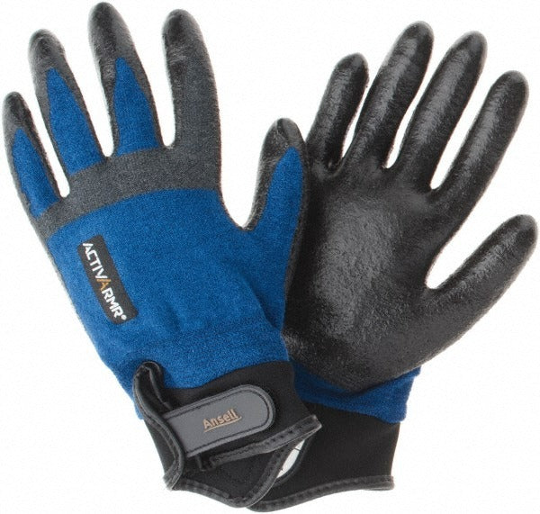 ANSELL Ansell 298130 Cut Puncture Resistant Gloves Medium