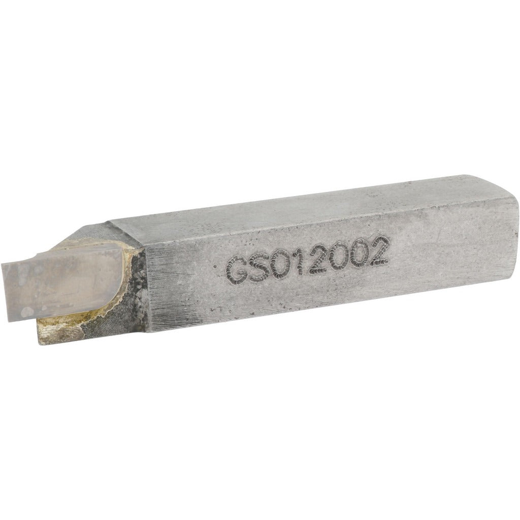 ACCUPRO Accupro ACC-GS012002 Grooving Tool Bit 3/8 Inch Carbide