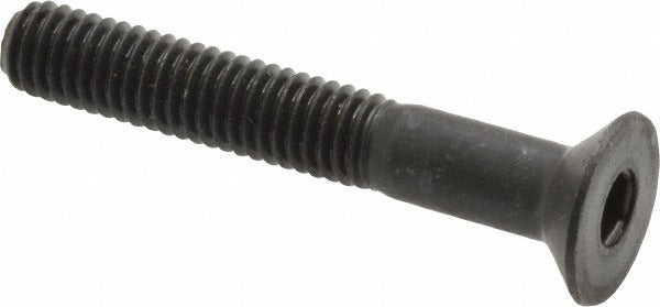 HOLO-KROME Holo-krome 87112 Flat Socket Cap Screw M6x1 12.9 Alloy Steel