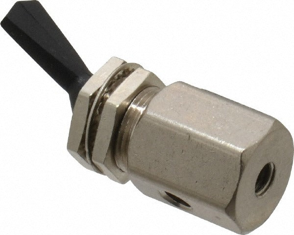 SPECIALTY MFR Specialty Mfr 200490 Toggle Air Valve 3-way 8 Position