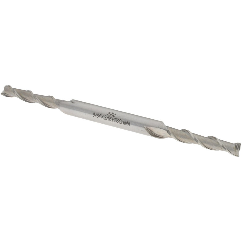 VALUE COLLECTION Value Collection 720-1662 Square End Mill 9/64 in Hss
