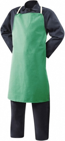 STEINER Steiner 10325 Bib Apron 10 Oz Cotton 24x36 Flame Resistant
