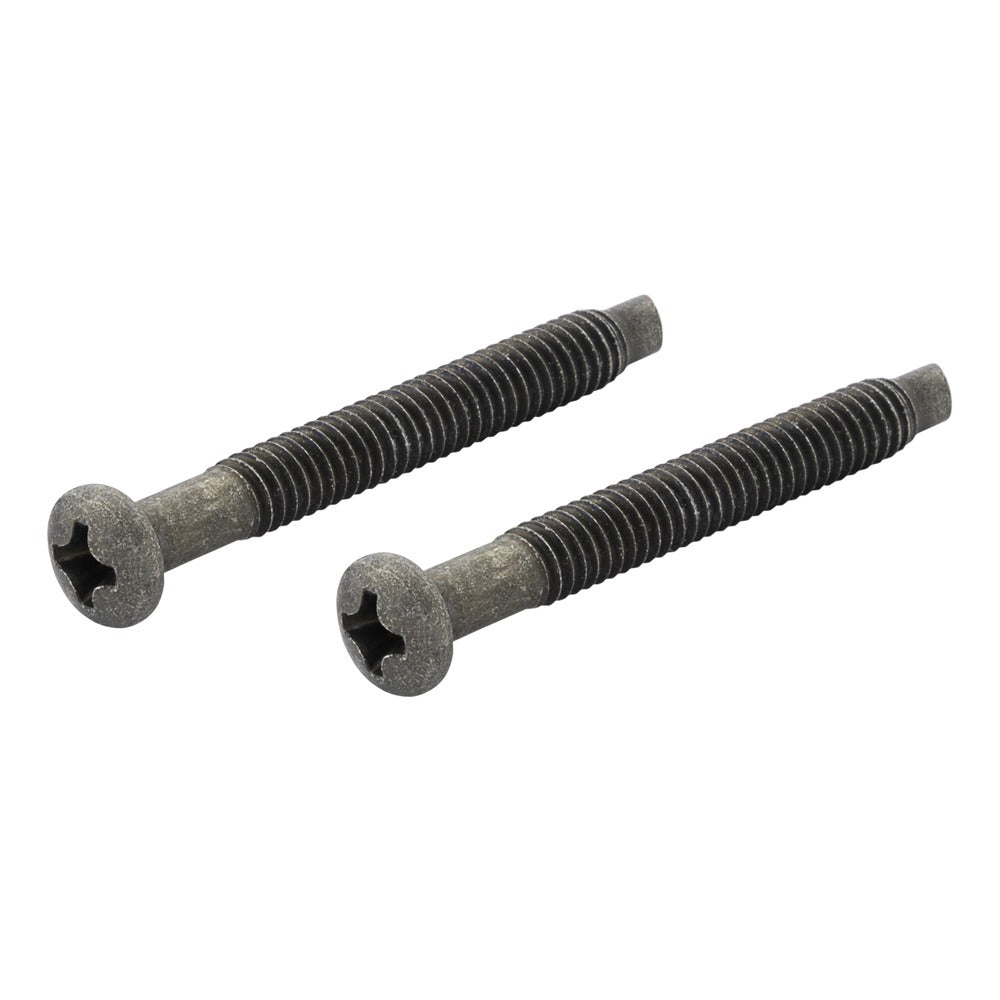 KWIKSET Kwikset 81835-010 Machine Screws Gunmetal Finish