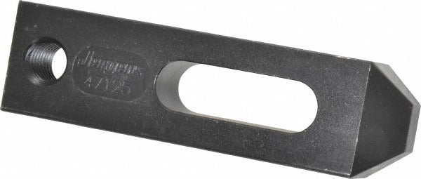 JERGENS Jergens 47125 Clamp Strap 1/2 in Stud Tapered Nose Carbon Steel