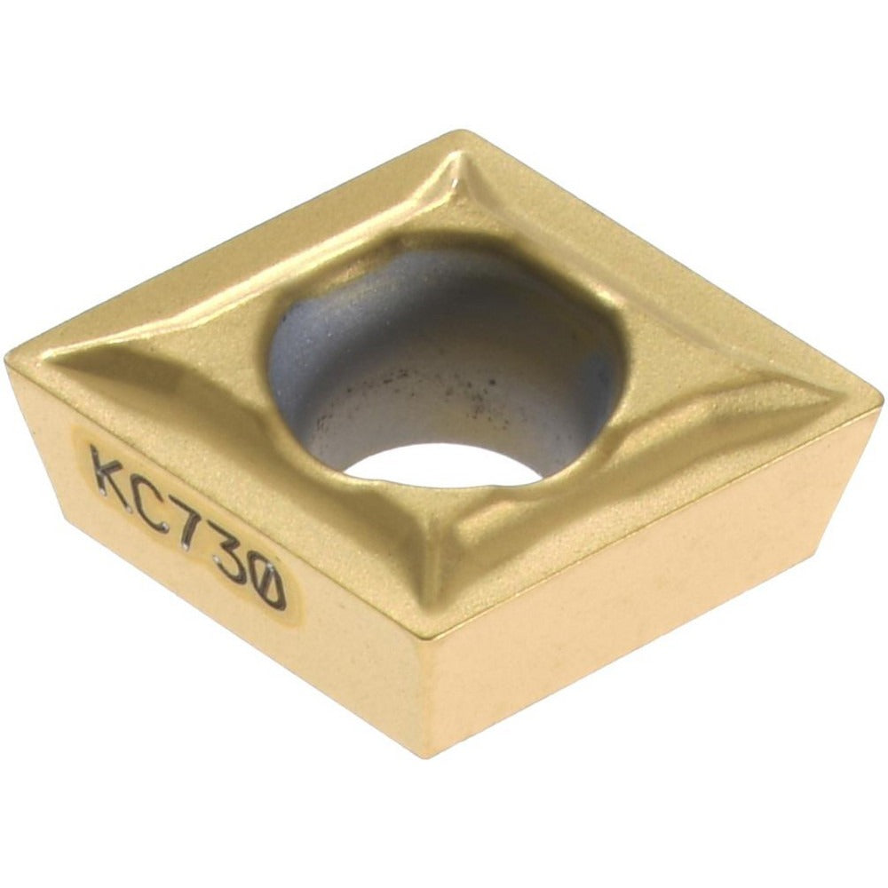 KENNAMETAL Kennametal 1161914 Turning Insert Cpmt KC730 Tin Carbide
