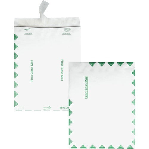 QUALITY PARK Quality Park QUAR1330 Tyvek Catalog Envelope 6x9 Box of 100