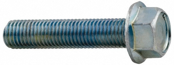 VALUE COLLECTION Value Collection 406328PS Serrated Flange Bolt 1/2-13 Unc