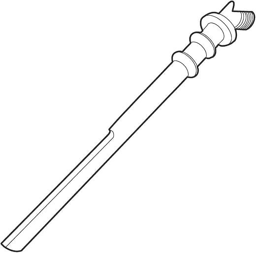 FRIGIDAIRE Frigidaire 241796406 Tube Water Fill Extension (1 Pack) 241796406