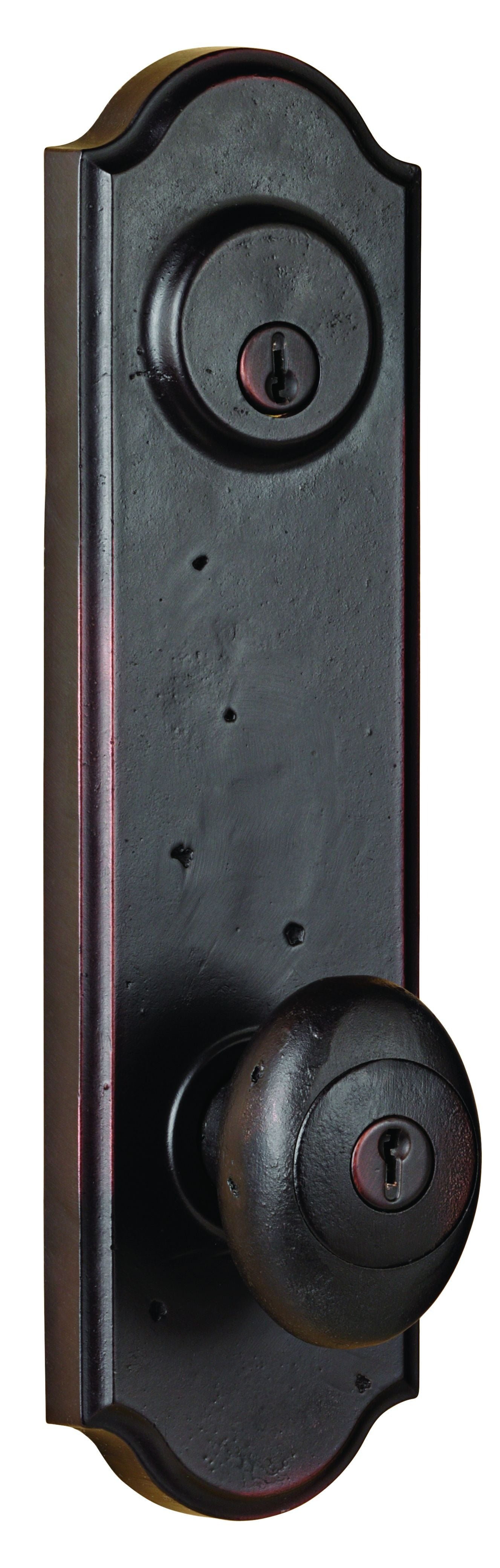 WESLOCK Weslock R7641M1M1SL2D Deadbolt Passage Lock Oil Rubbed Bronze