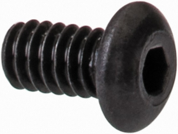 VALUE COLLECTION Value Collection 201001PR Button Socket Cap Screw 0-80
