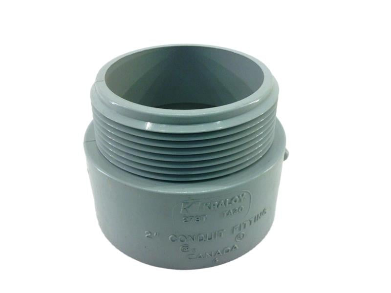 KRALOY Kraloy TA20 Terminal Adapter (2 in)