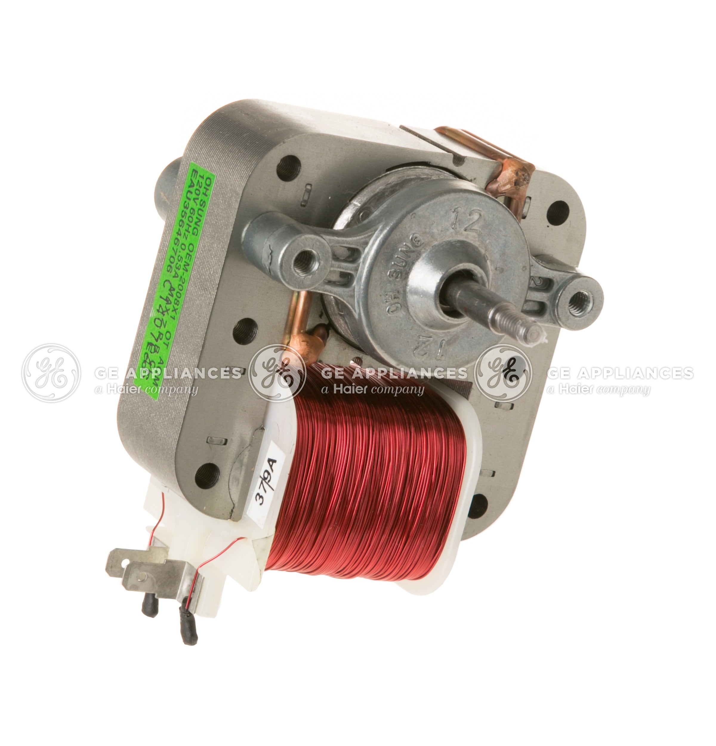 GENERAL ELECTRIC General Electric wb26x10270 Circulation Motor