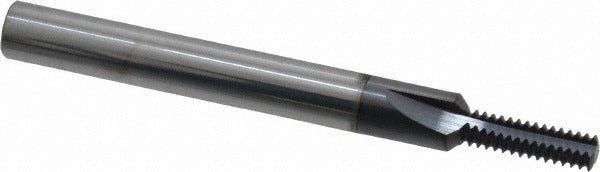 SCIENTIFIC CUTTING TOOLS Scientific Cutting Tools TM170-28A Thread Mill 1/4-28