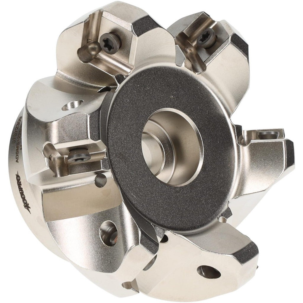 ACCUPRO Accupro 07072309 Indexable Chamfer Face Mill 2.5in 6 Insert