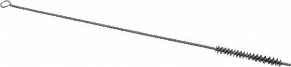 SCHAEFER BRUSH Schaefer Brush 14404 Wire Tube Brush 3x3/8 Inch Stainless Steel
