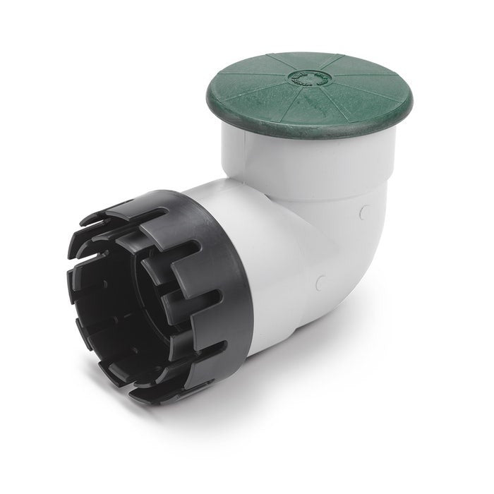 RAIN BIRD Rain Bird dpuv4ehub Pop Up Drainage Relief Valve