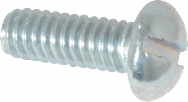 VALUE COLLECTION Value Collection 583519PR 12-24 X 5/8 in Round Head Slotted Screw