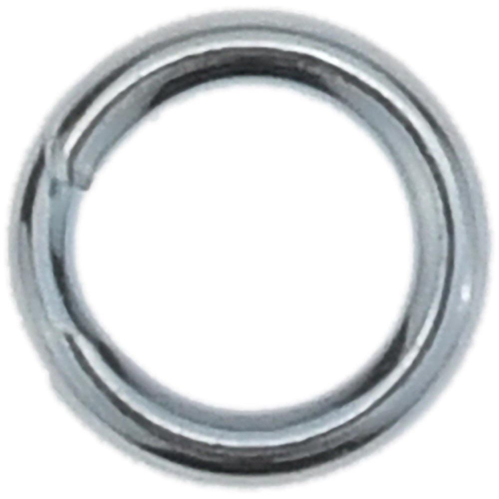 VALUE COLLECTION Value Collection P20070 Split Ring Zinc-plated Spring Steel
