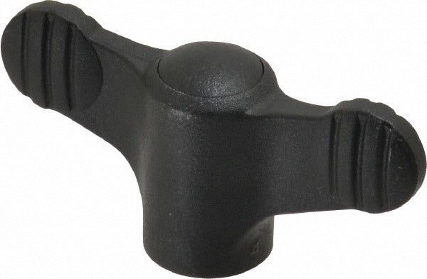 KIPP Kipp K0274.1A2 Wing Knob Tapped 1/4-20 Thermoplastic