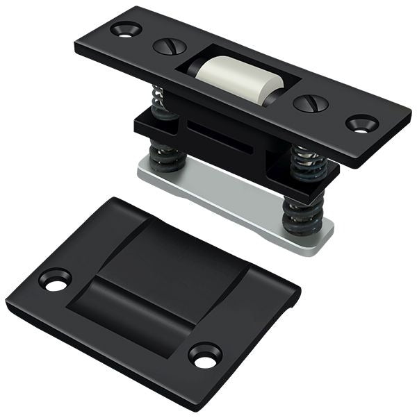 DELTANA Deltana RCA430U19 Roller Catch Heavy Duty Black