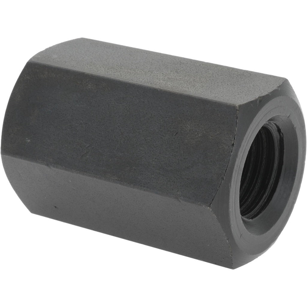 GIBRALTAR Gibraltar 41508G Coupling Nut 7/8-9 Unc Steel Black Oxide