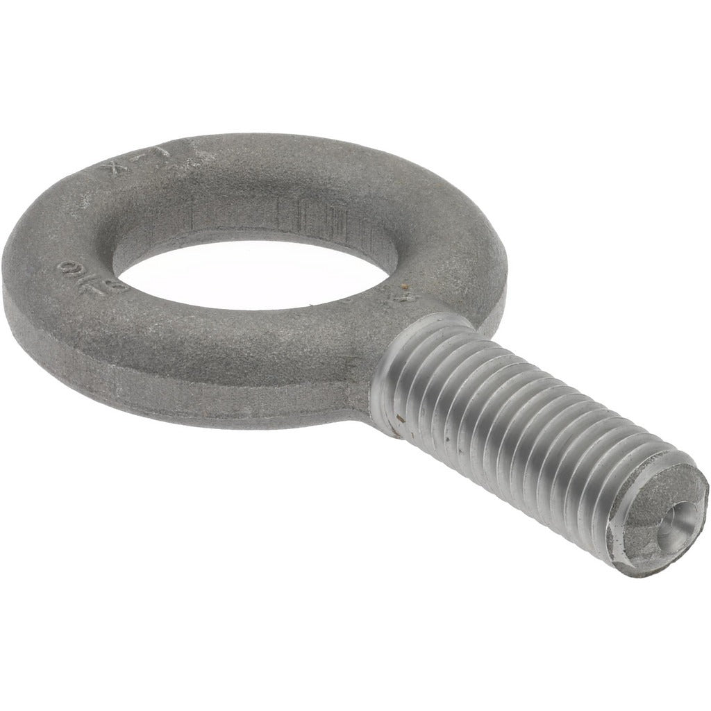 GIBRALTAR Gibraltar P13650GB Fixed Eye Bolt 3200 Lb 9/16-12