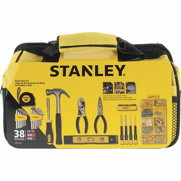 STANLEY Stanley STMT74101 38-piece Household Hand Tool Set