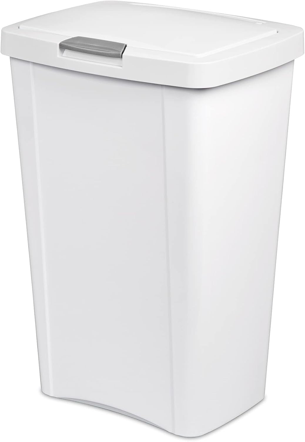 STERILITE Sterilite 10458004 Touch Can (13 Gallon)