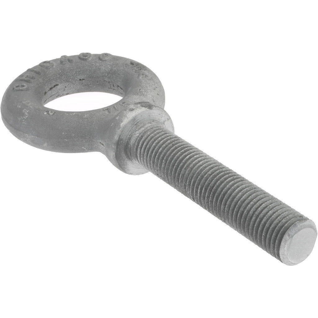GIBRALTAR Gibraltar 26495 2 Fixed Lifting Eye Bolt 7000 Lb 7/8-9