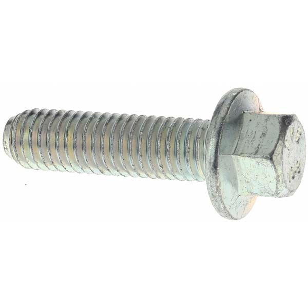 VALUE COLLECTION Value Collection KP60622 M8 X 1.25 Flange Bolt 30mm 25 Pack