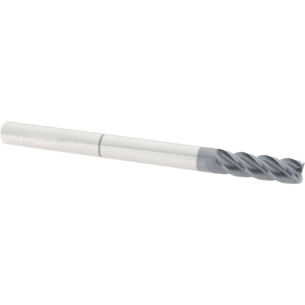 ACCUPRO Accupro 12183514 Corner Radius End Mill 5/16 in 4 Flute