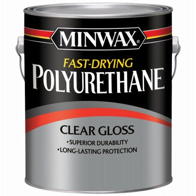 MINWAX Minwax 71030 Fast-drying Polyurethane Gloss 1 Gallon