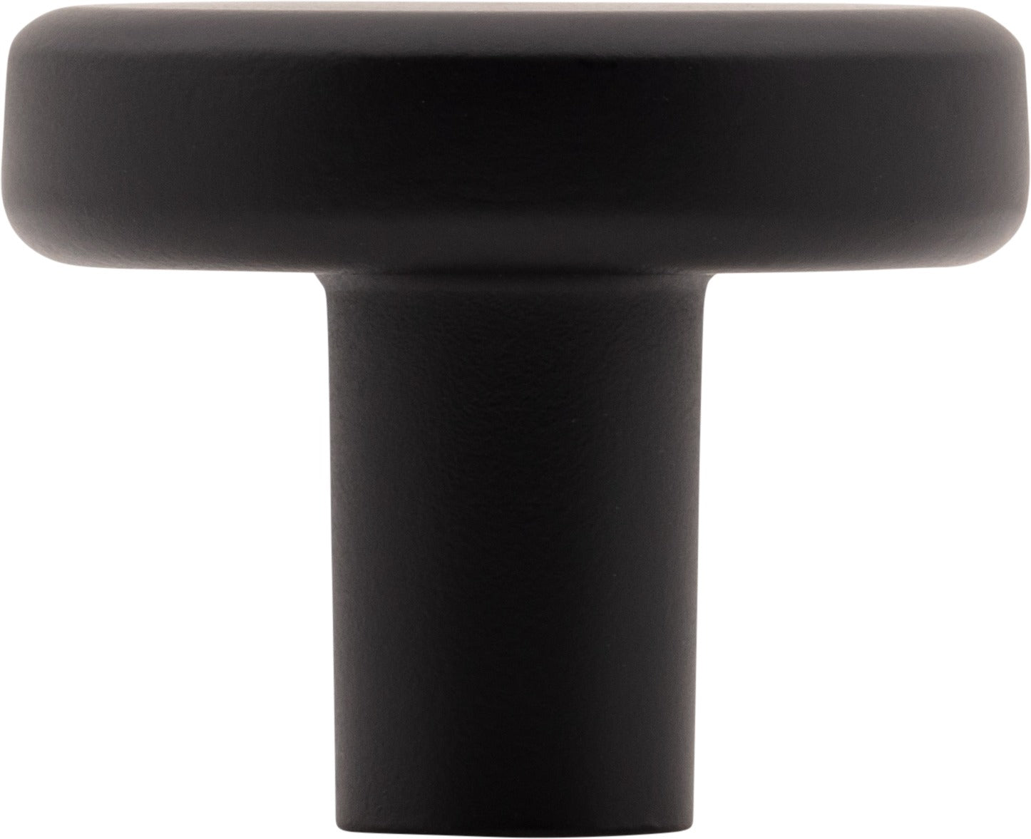 ELEMENTS Elements 105MB Cabinet Knob 1.25in Matte Black Gibson