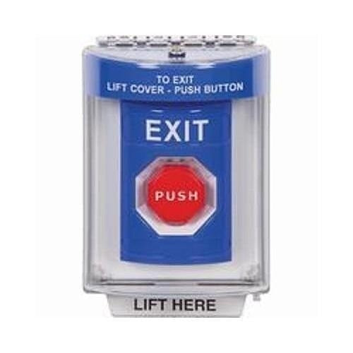 STI Safety Technology Int'l Inc SS2435XT-EN Pull Station Stopper