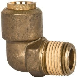 NORGREN Norgren 95433120M Push-to-connect Tube Fitting 3/8in Npt