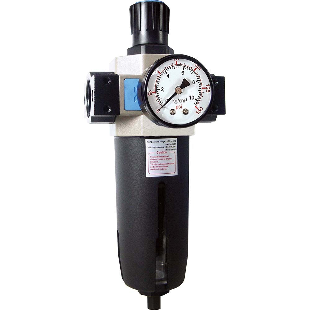 PRO-SOURCE Pro-source UFR-08N Frl Combination Unit 1 Npt 289.55 Scfm
