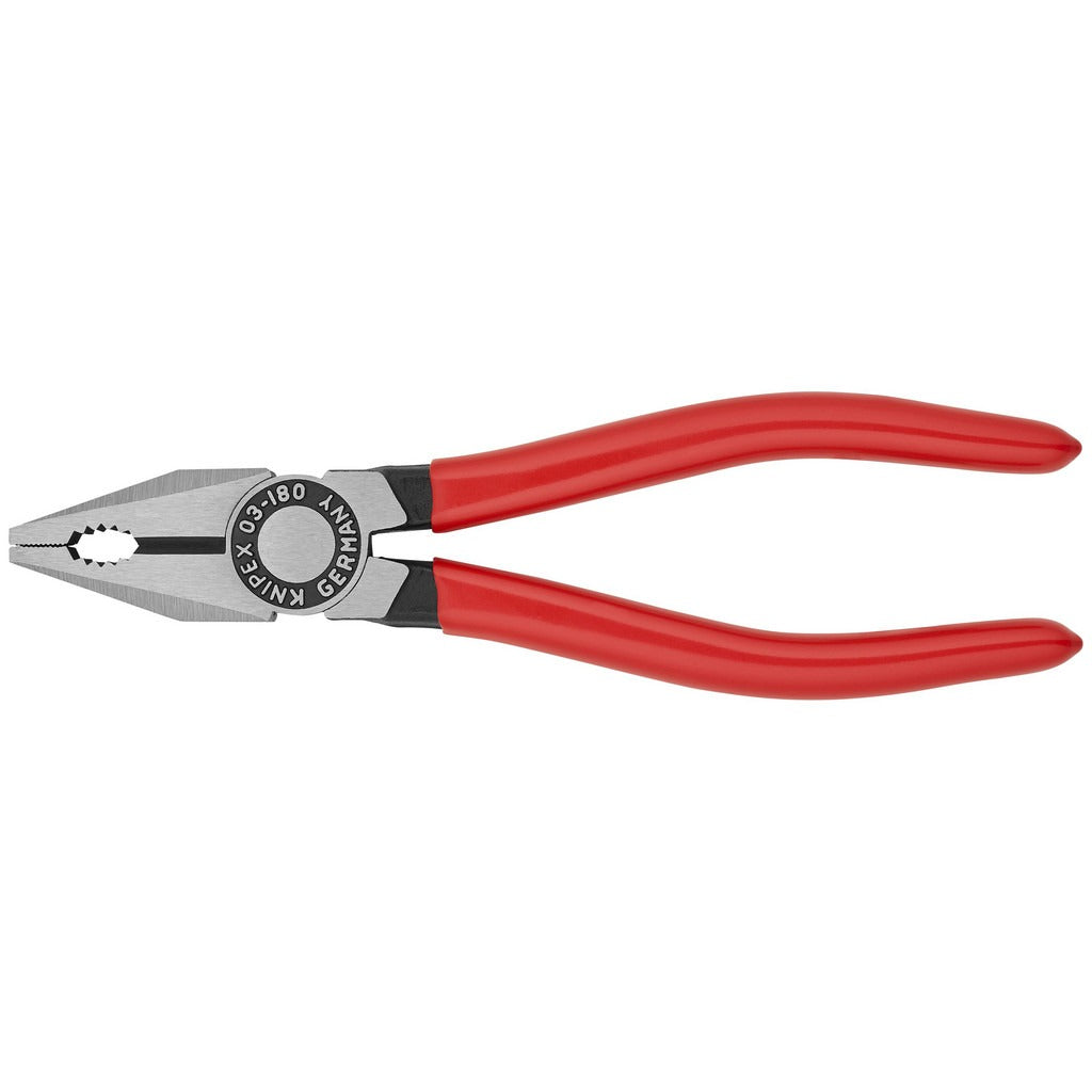 KNIPEX Knipex 03 01 180 Wire Cutter 7 in Insulated
