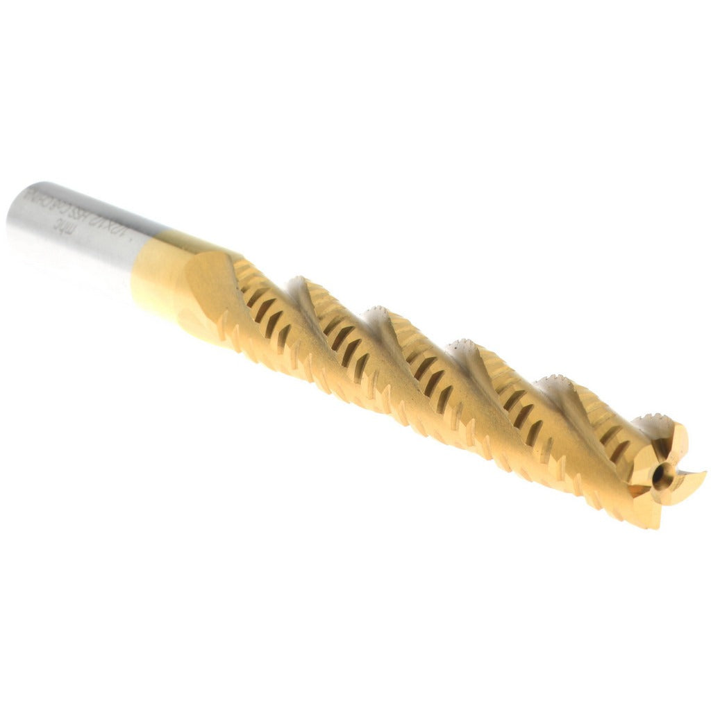 VALUE COLLECTION Value Collection 724-5128 Roughing Finishing End Mill