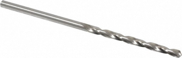 CLEVELAND CONTROLS Cleveland C72144 Jobber Drill Bit No 44 Hss 0.0860 in