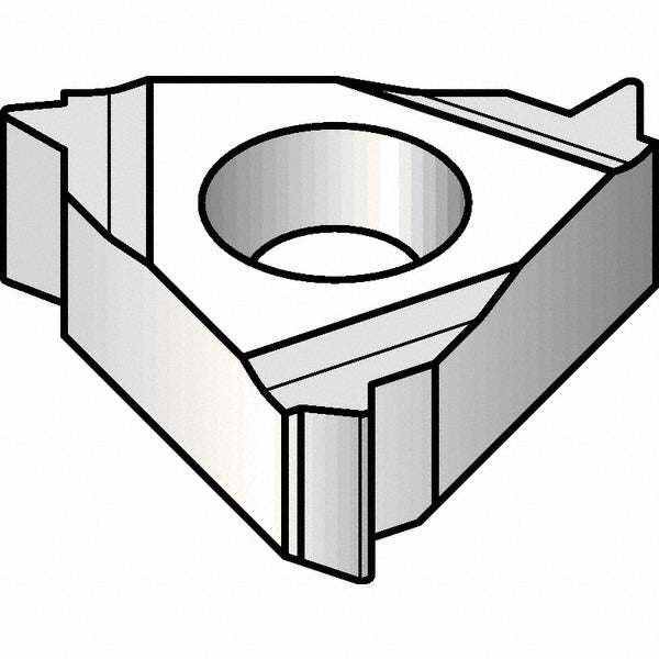 KENNAMETAL Kennametal 1817050 Threading Insert 16 Tpi Unj Carbide