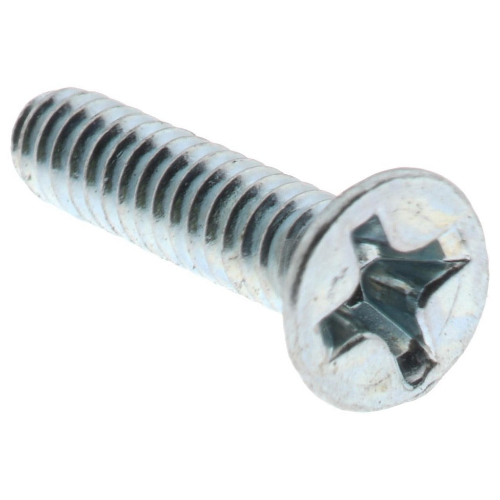 VALUE COLLECTION Value Collection MPFI0-600620-100BX 6-32 Flat Head Phillips Screw