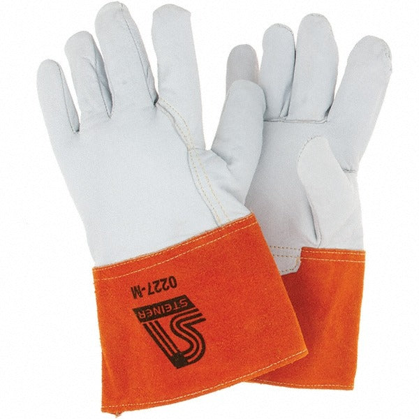STEINER Steiner 0227-M Tig Welding Gloves Goatskin Medium
